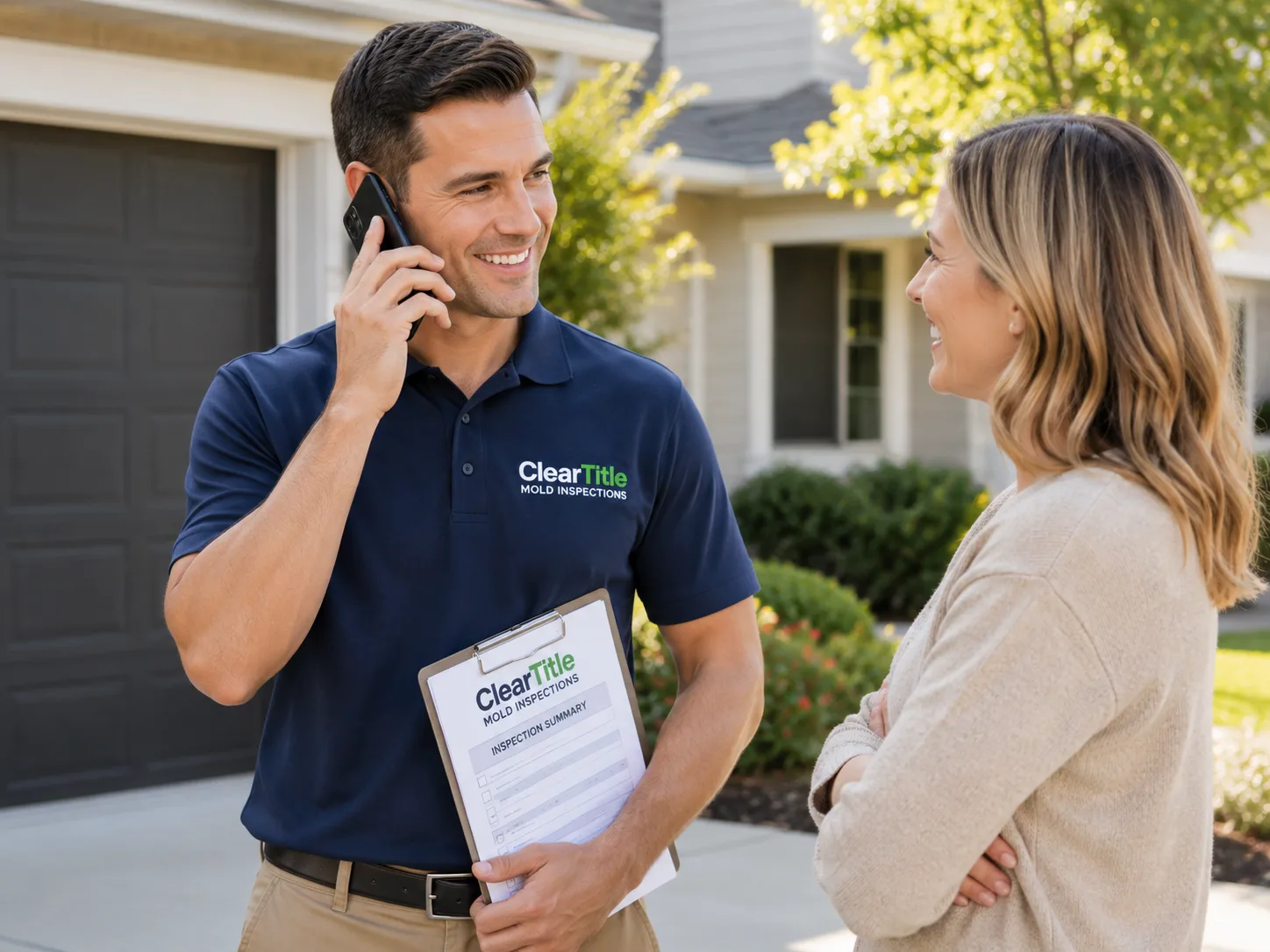 Mold Inspection For Home Sale Bridgeville, PA FAQs